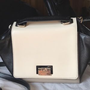 Leather Kate Spade crossbody purse👜